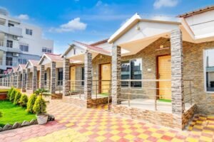 Sea wander beach resort Mandarmoni