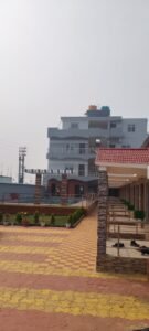 Sea wander beach resort Mandarmoni