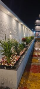 Sea wander beach resort Mandarmoni