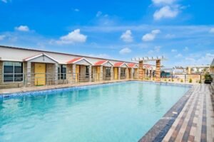 Sea wander beach resort Mandarmoni