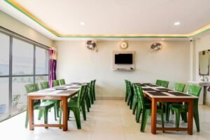 Sea wander beach resort Mandarmoni