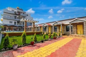 Sea wander beach resort Mandarmoni