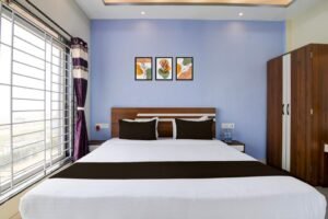 Sea wander beach resort Mandarmoni