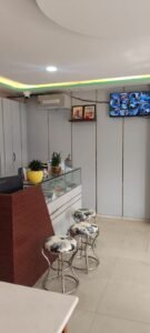 Sea wander beach resort Mandarmoni